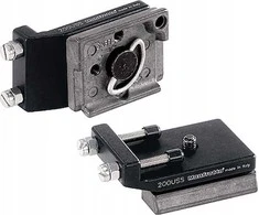 Objektyvas Optinis prietaisas - Manfrotto universali plokštė tvirtinimui