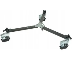 Video Įranga - Manfrotto Vežimėlis DOLLY VIDEO/CINE Tripod Dolly