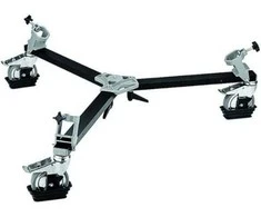 Manfrotto MN114MV DOLLY vaizdo / kino vežimėlis (114)