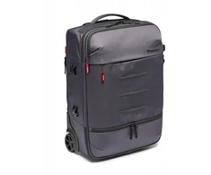 Kelioninis Bagažas - Manfrotto Manhattan Runner 50 Fotoaparato Kuprinė Juoda