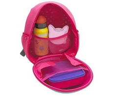 Manfrotto WEDO Kinder-Rucksack Meerjungfrau mit Netztaschen innen/auße