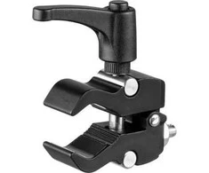 Manfrotto NANO CLAMP ant adapterio 1/4" - 3/8"
