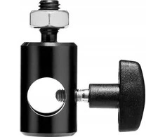 Dalys - Manfrotto M10 jungtis su 5/8" veržle ir mova