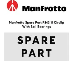 Manfrotto žiedas ir kamuoliukai 143/244