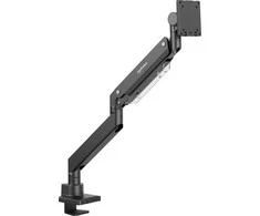 Manhattan 462594 monitoriaus laikiklis/stovas 144,8 cm (57 colių) stalas juodas