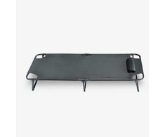 KEMPINGO LOVA PLATINET 800D OXFORD, 185X65X30 CM DARK Žalias 46143