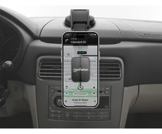 Manhattan Laikiklis telefonui automobilio magnetas prietaisų skydelio kabinai