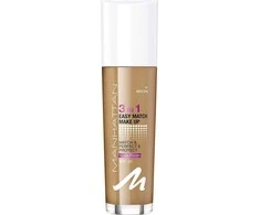 Manhattan, Easy Match 3 In 1, Liquid Foundation, 41, Mocha, SPF 20, 30 ml