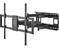 Laikiklis Manhattan TV-uchwyt ścienny 60"-120" 120kg FullMotion