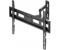 Laikiklis MANHATTAN Full-Motion TV Wall Mount with Post-Leveling Adjustment, for 37″ to 70″ Holds One 37″ to 70″ TV iki 35 kg, 462426