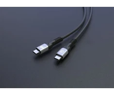Manhattan MANHATTAN USB4 USB-C kištukas/kištukas kabelis 240W 40G 8K 1m