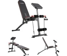 L8021 EXCERCISE BENCH HMS