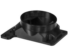 Mann Filter Mitsubishi oro filtro adapteris 89 mm