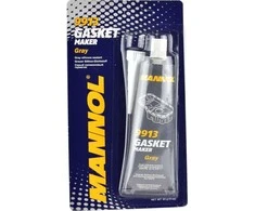 Automobilių silikoninis hermetikas Mannol, pilkas, 85 ml