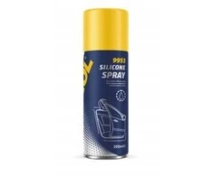 Purškiamas silikonas Mannol, 200 ml