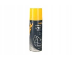 Purškiamas silikonas Mannol, 200 ml