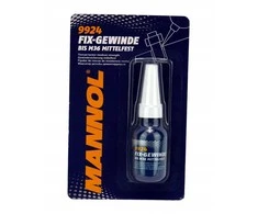 Sriegių fiksavimo skystis Mannol, 10 ml