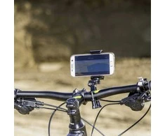 Mantona išmaniojo telefono laikiklis SM-850 Twist Mount