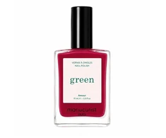 MANUCURIST_ Žalias lakier do paznokci Amour 15ml