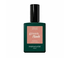Manucurist Žalias Flash Nagų lakas lakier do paznokci Sandstone 15ml