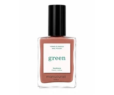 Manucurist Žalias Nagų lakas lakier do paznokci Sandstone 15ml