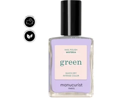 Manucurist Žalias Nagų lakas lakier do paznokci Wisteria 15ml