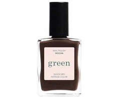 Manucurist Žalias Nagų lakas lakier do paznokci Mocha 15ml