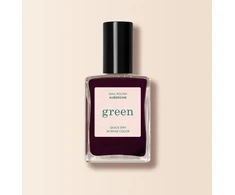 Manucurist Žalias Nagų lakas lakier do paznokci Aubergine 15ml