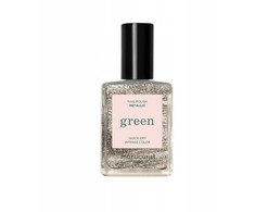 Manucurist Žalias Nagų lakas lakier do paznokci Metallic 15ml