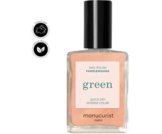 Manucurist Žalias Nagų lakas lakier do paznokci Pamplemousse 15ml