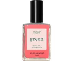 Manucurist Žalias Nagų lakas lakier do paznokci Capucine 15ml