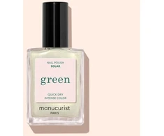 Manucurist Žalias Nagų lakas lakier do paznokci Solar 15ml