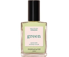 Manucurist Žalias Nagų lakas lakier do paznokci Pistachio 15ml