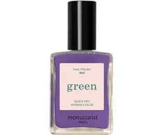 Manucurist Žalias Nagų lakas lakier do paznokci Iris 15ml