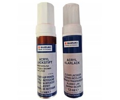 Manucurist Žalias Nagų lakas lakier do paznokci Utopia 15ml