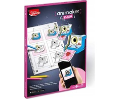 Maped *****CREATIV Animaker Flash Poetic 907065