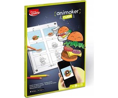 Maped Animaker Flash Pop mini filmų piešimo rinkinys