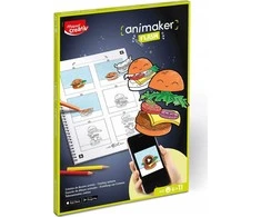 Maped Animaker Flash Pop mini filmų piešimo rinkinys