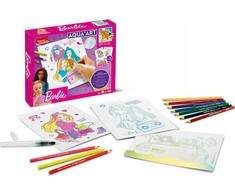 Creativ Aqua Art Barbie MAPED 256x210 mm Maped
