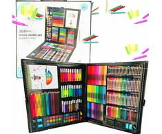 Creativ Foil Art Barbie MAPED 260x220 mm Maped