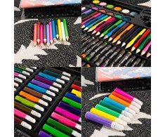Creativ Foil Art Barbie MAPED 260x220 mm Maped