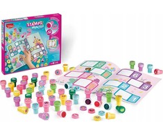 Cx Maped Distribution *****CREATIV pašto ženklų kolekcija ŚwiatKsiężniczek 907072