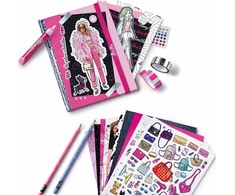 Maped *****CREATIV komplektas do scrapbookingu Barbie 907062