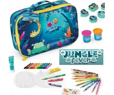Maped Vaikiškas kūrybinis rinkinys „Jungle Fever“