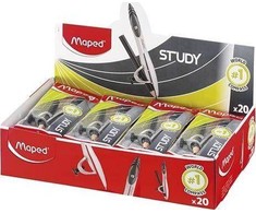 Cyrkiel "study 120" su pieštuku, Maped