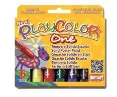 Maped Playcolor momentiniai dažai 6 spalvų