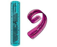 Maped Twist'n Flex 15 cm lanksti liniuotė