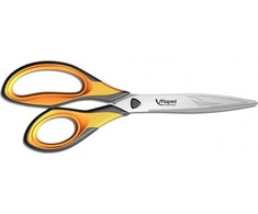 Maped Maped Ultimate 21 cm, Juodas, Geltona