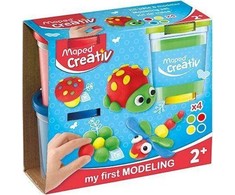 Lipdymo masė Maped Creativ Early Age