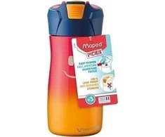 Maped 430 ml nerūdijančio plieno butelis rožinė MPED